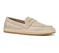 Geox Men's U PANTELLERIA D Moccasin, Sand, 47 EU