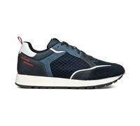 Geox Men's U Partenio A Trainers, Navy Avio, 10 UK