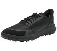 Geox Men's U Pg1x ABX A Sneaker, Black, 8 UK