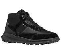 Geox Men's U Pg1x B ABX A Sneaker, Black, 9 UK