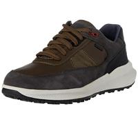 Geox Men's U Pg1x B ABX A Sneaker, Military Dk Grey, 8 UK