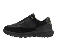 Geox Men's U Pg1x B ABX A Sneaker, Black, 8 UK