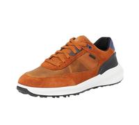 Geox Men's U Pg1x B ABX ASneaker, Cognac, 10.5 UK