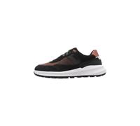 Geox Men's U Pg1x B ABX ASneaker, Dk Coffee, 10 UK