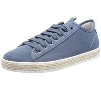 Geox Men's U Pieve Sneaker, Jeans Colour, 10 UK