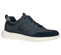 Geox Men's U Portello A Sneaker, Dk Navy, 10 UK