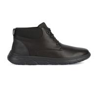 Geox Men's U Portello Ankle Boot, Coffee, 10 UK