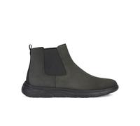 Geox Men's U Portello Ankle Boot, Mud, 7 UK