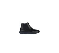 Geox Men's U Portello Ankle Boots, black, 11 UK