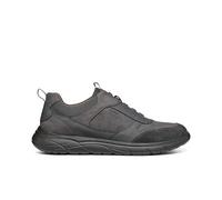 Geox Men's U Portello B Sneaker, Graphite, 10 UK