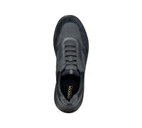 Geox Men's U Portello B Sneaker, Navy, 9 UK