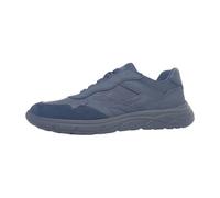 Geox Men's U Portello C Sneaker, Navy, 11 UK