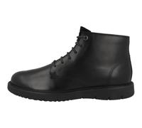 Geox Men's U POVE Ankle Boots, Black, 41 EU, black, 7 UK