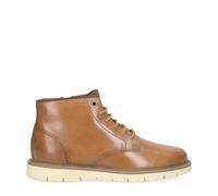 Geox Men's U POVE Ankle Boots, Light Brown, 46 EU, Light brown, 11 UK