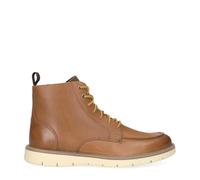 Geox Men's U POVE Ankle Boots, Light Brown, EU 44, Light brown, 10 UK