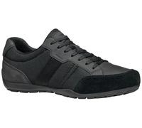 GEOX Mens Ravex Trainers Black 41