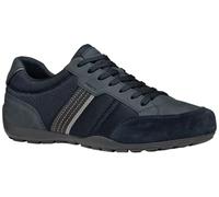 Geox Men's U RAVEX D Sneaker, Navy, 11 UK
