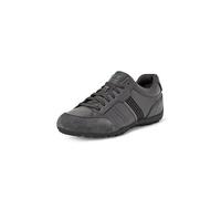 Geox Men's U Ravex Trainers, Grey, 44 EU, Gray, 10 UK
