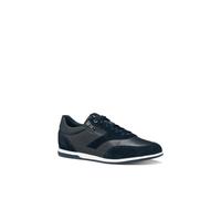 Geox Men's U Renan A Trainers in Navy | Size: 10.5 Geox Navy 10.5