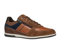 Geox Mens U Renan B Suede Trainers / N/A N/A FS11025