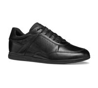 Geox Men's U Renan C Sneaker, Black, 10 UK