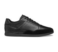 Geox Men's U Renan C Sneaker, Black, 9 UK