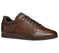 Geox Men's U Renan C Sneaker, Brown Cotto, 10.5 UK