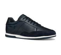Geox Men's U Renan C Sneaker, Navy, 8 UK