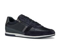 GEOX Mens Renan Trainers Navy 42