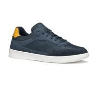 Geox Men's U RIETI A Sneaker, Dk Avio, 10 UK