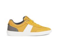 Geox Men's U Rieti A Sneaker, Yellow White, 6 UK