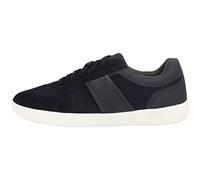 Geox Men's U Rieti Sneaker, Navy, 9 UK
