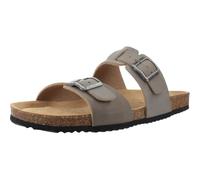 Geox Men's U SANDAL GHITA B Slide, TAUPE, 9 UK