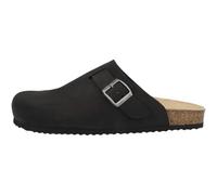 Geox Men's U Sandal Ghita C Slide, Black, 11 UK