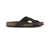 Geox Men's U Sandal Ghita D Slide, Black, 10 UK