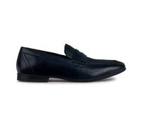 Geox Men's U Sapienza A Loafer, Navy, 5.5 UK