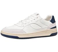 Geox Men's U SEDRAL Court B Trainers, White, 40 EU