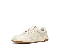 Geox Men's U SEDRAL Court Trainers, White, 39 EU, White, 6 UK