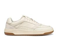Geox Men's U SEDRAL Court Trainers, White, 41 EU, White, 7 UK