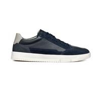 Geox Men's U Segnale A Sneaker, Navy, 11 UK