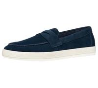 GEOX Mens Serifos Moccasins Navy 44