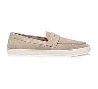 Geox Men's U Serifos I Moccasin, Sand, 46 EU