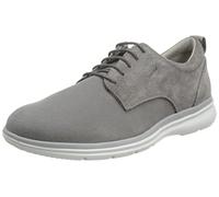 Geox Mens U Sirmione B Shoes, Grey, 6.5 UK
