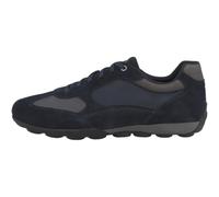 Geox Men's U Snake 2.0 C Sneaker, Navy, 7 UK