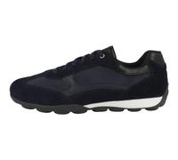Geox Men's U Snake 2.0 C Sneaker, Navy, 9 UK