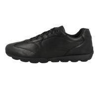 Geox Men's U Snake 2.0 C Trainers, Black, 10.5 UK