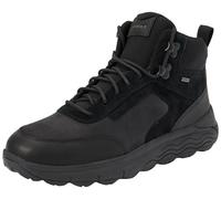 Geox Men's U Spherica 4x4 B ABX Ankle Boot, Black, 10.5 UK