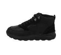 Geox Men's U Spherica 4x4 B ABX Ankle Boot, Black, 8 UK