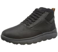 Geox Men's U Spherica 4x4 B ABX Ankle Boot, Black, 9 UK