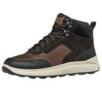 Geox Men's U Spherica 4x4 B ABX Ankle Boot, coffee, 6.5 UK